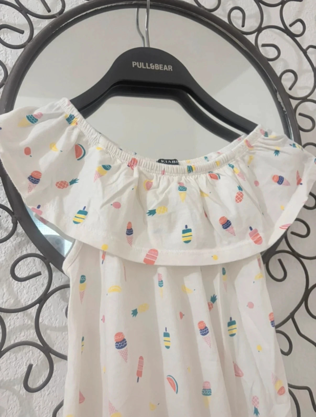 Lot verano niña 6 años – Vestido largo & Combishort – photo 8